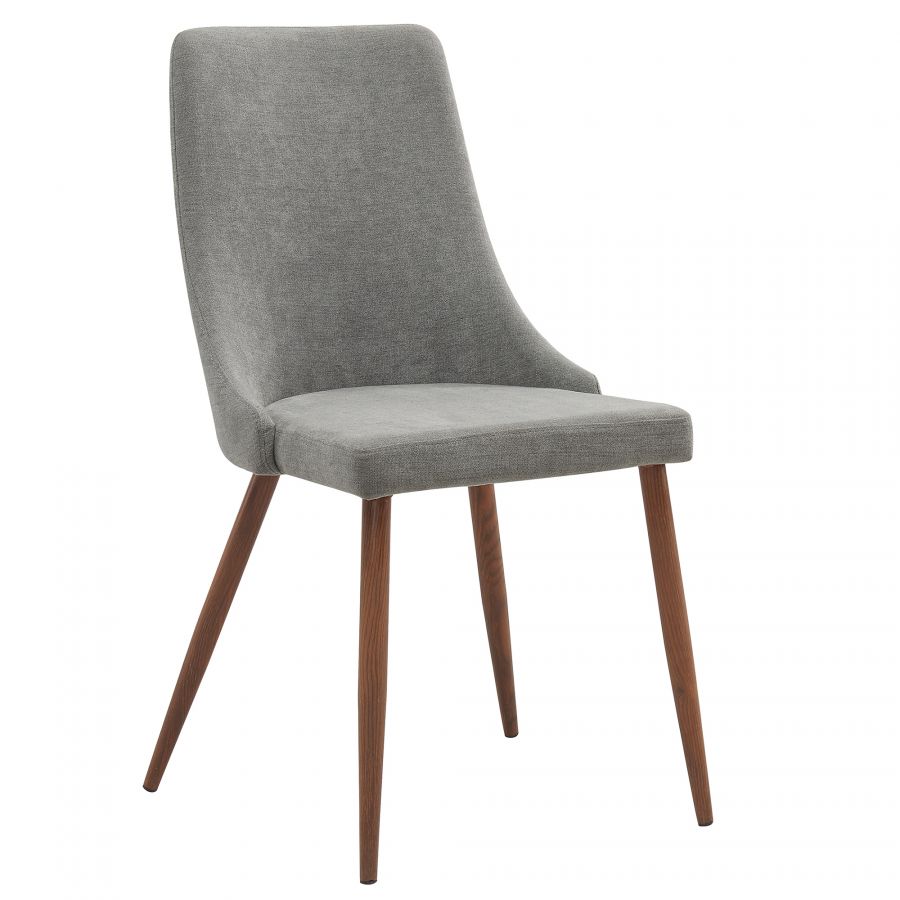 Cora Grey Side Chair