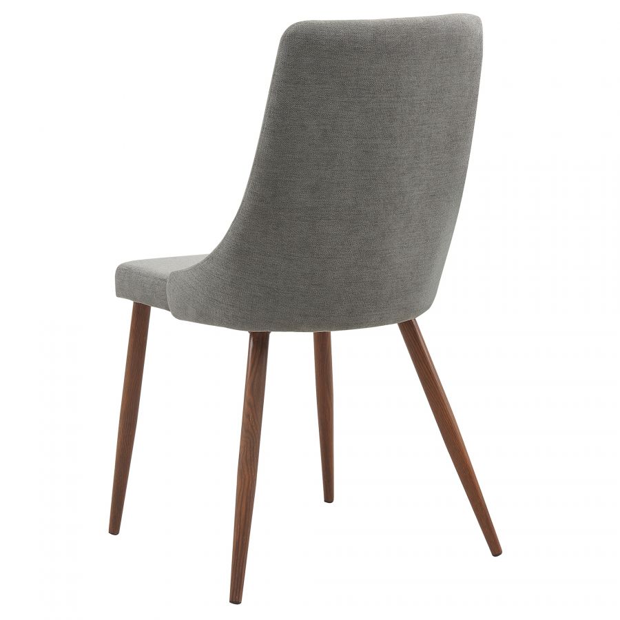 Cora Grey Side Chair