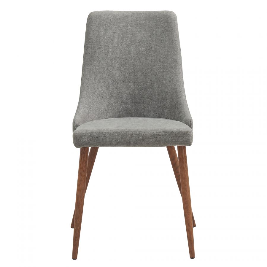 Cora Grey Side Chair