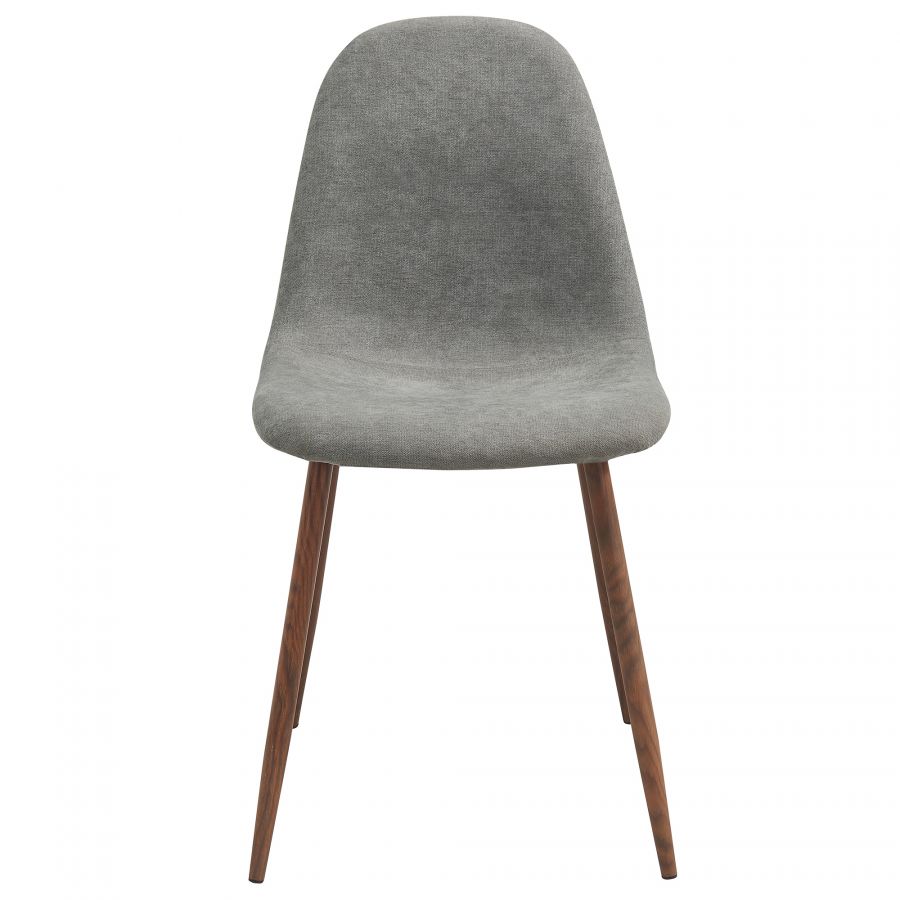 Lyna Grey Side Chair