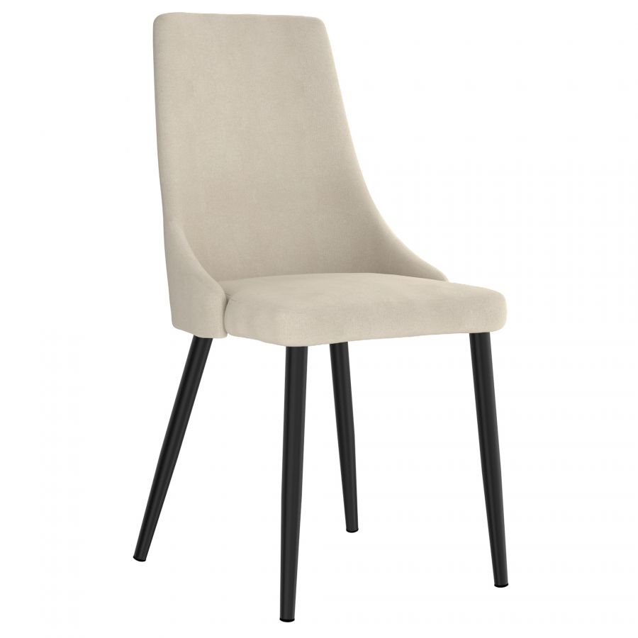 Venice Beige Side Chair