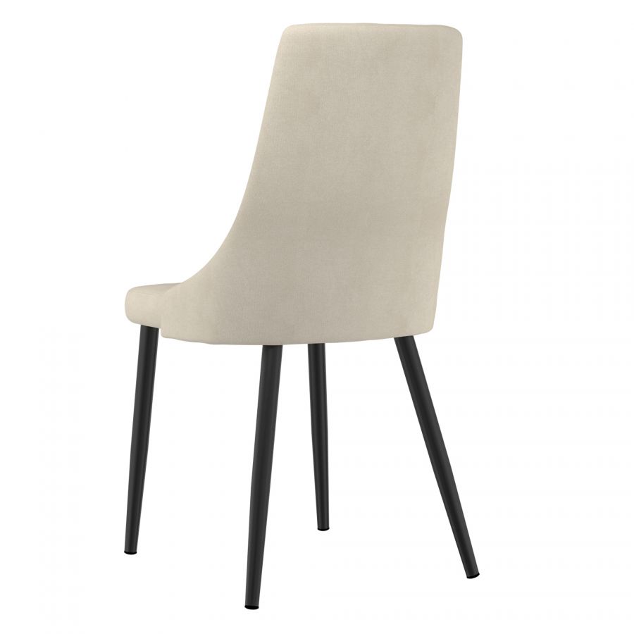 Venice Beige Side Chair