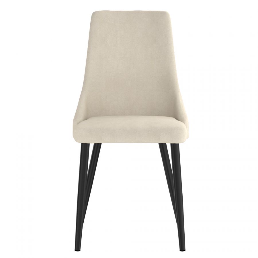 Venice Beige Side Chair