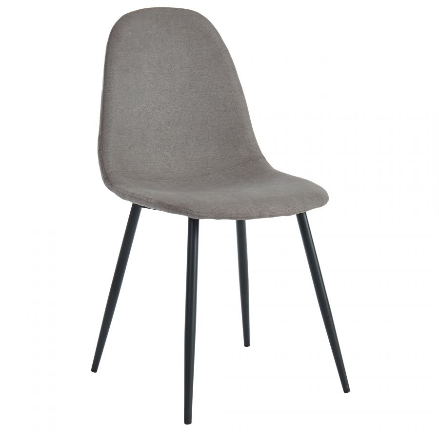 Olly Grey Side Chair