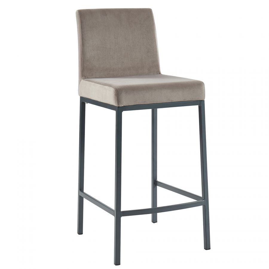 Diego Grey - Grey Counter Stool