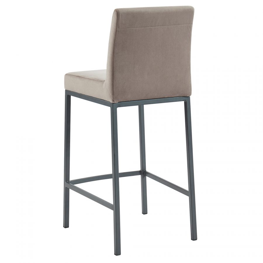 Diego Grey - Grey Counter Stool