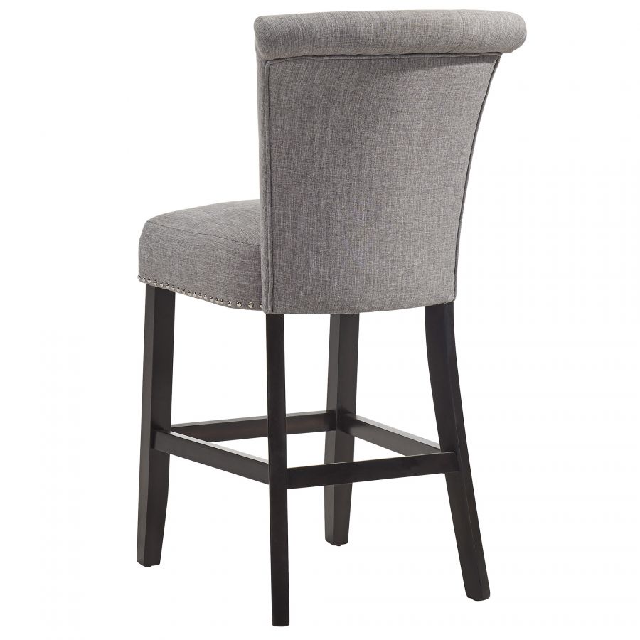 Selma Grey - Coffee Counter Stool