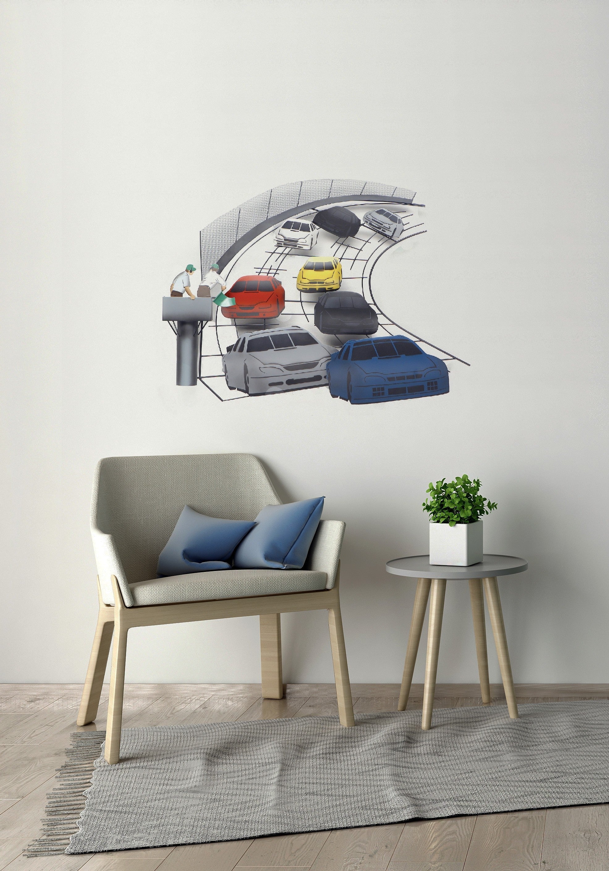 Clean Start Wall Art