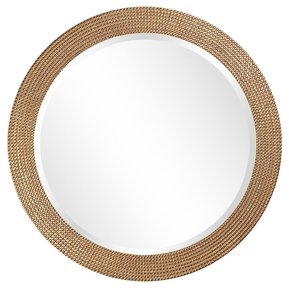 Lancelot Round Mirror