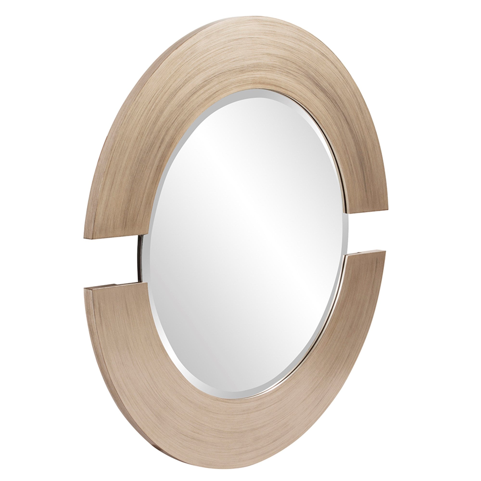 Orbit Silver Mirror