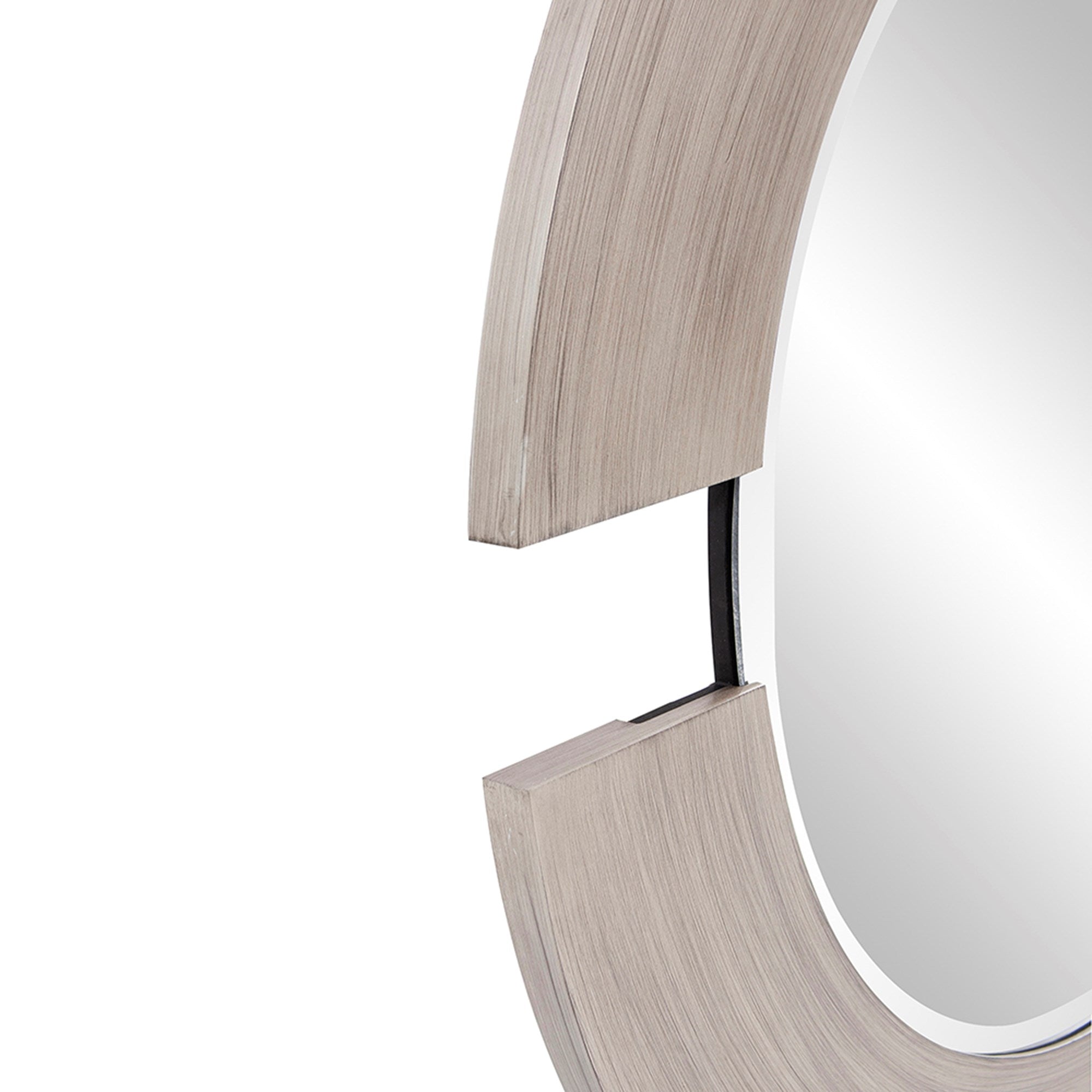 Orbit Silver Mirror