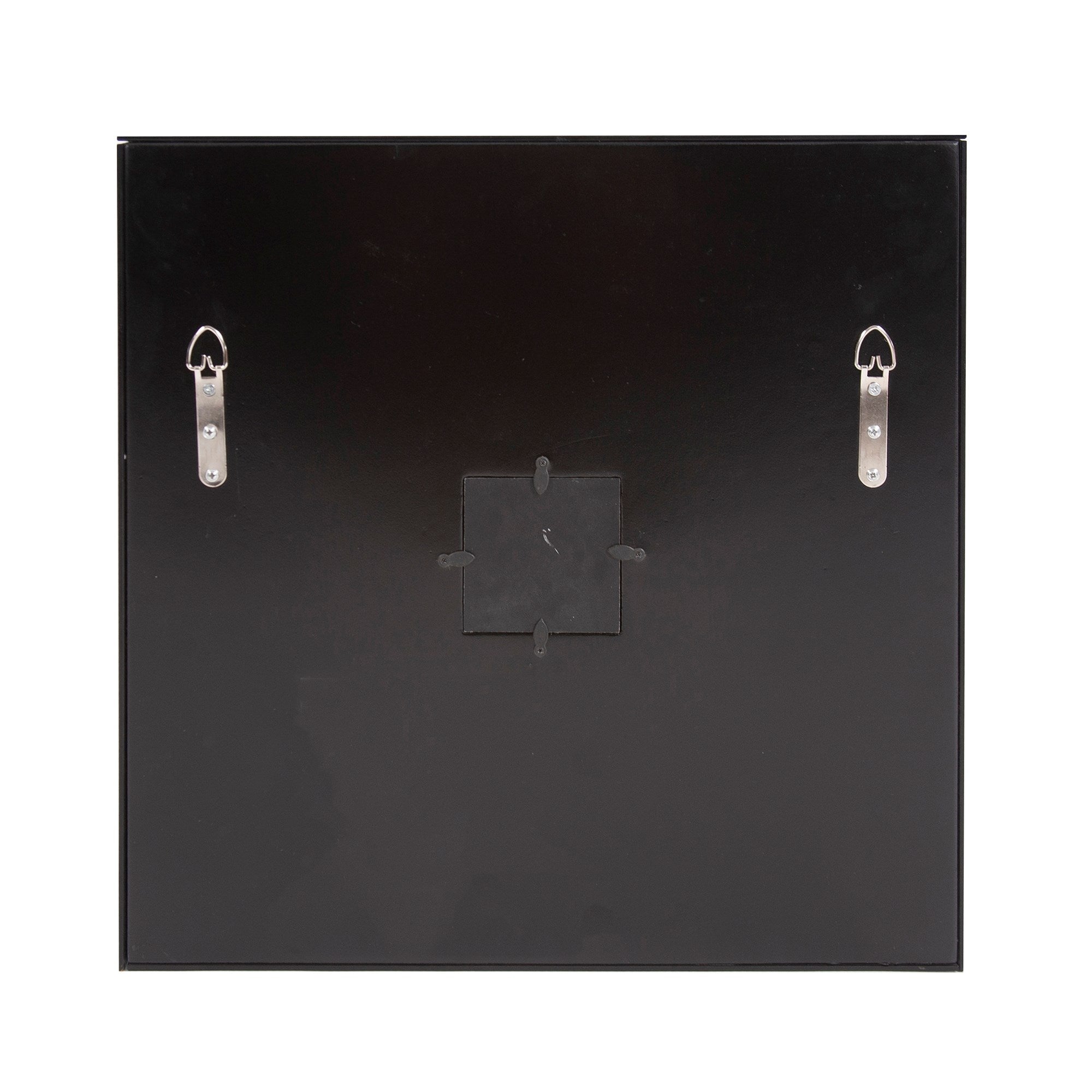 Grigio Mirrored Wall Clock