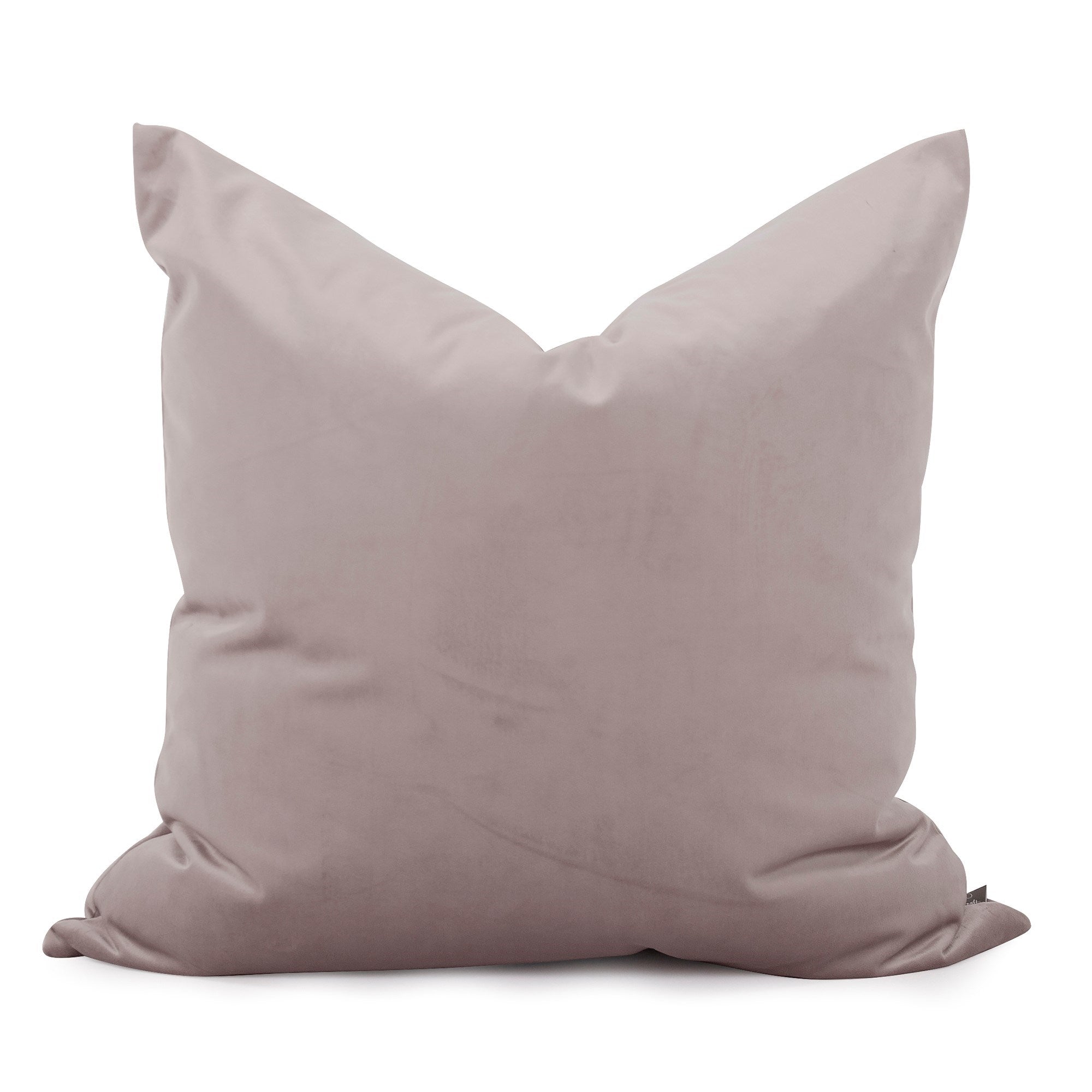 Bella Ash Poly Pillow- 24" x 24"