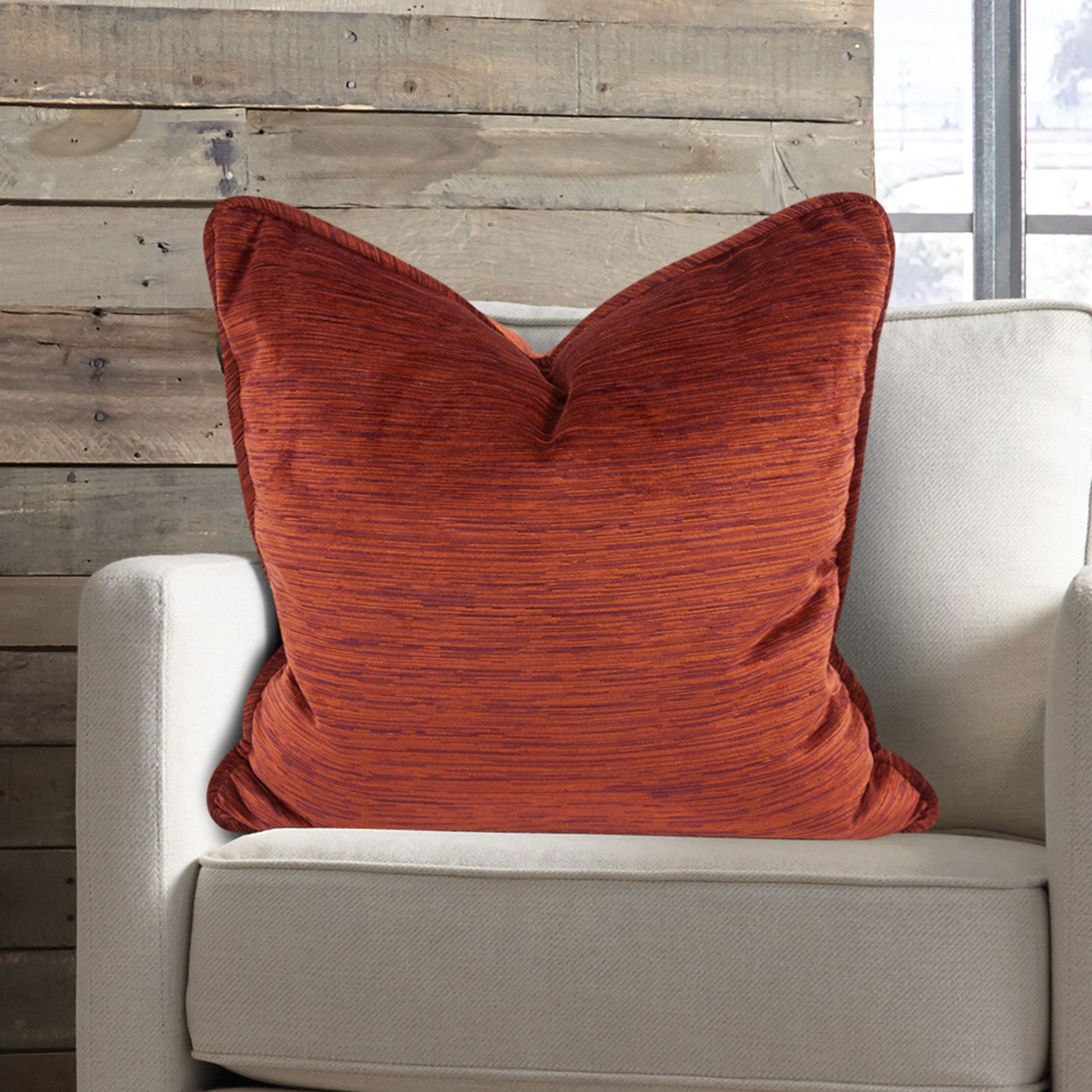 Cascade Canyon Down Pillow- 24" x 24"