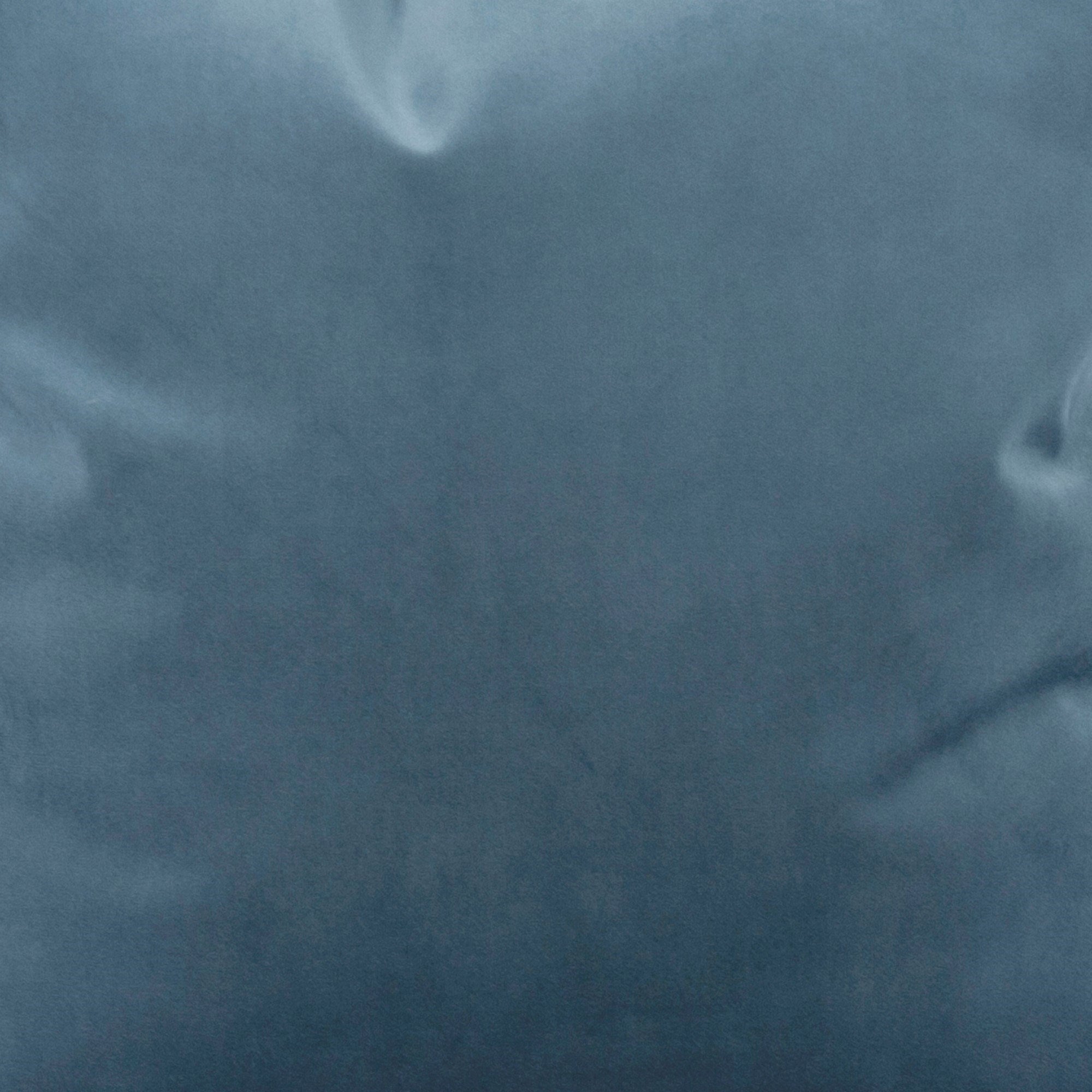 Bella Teal Down Pillow- 24" x 24"