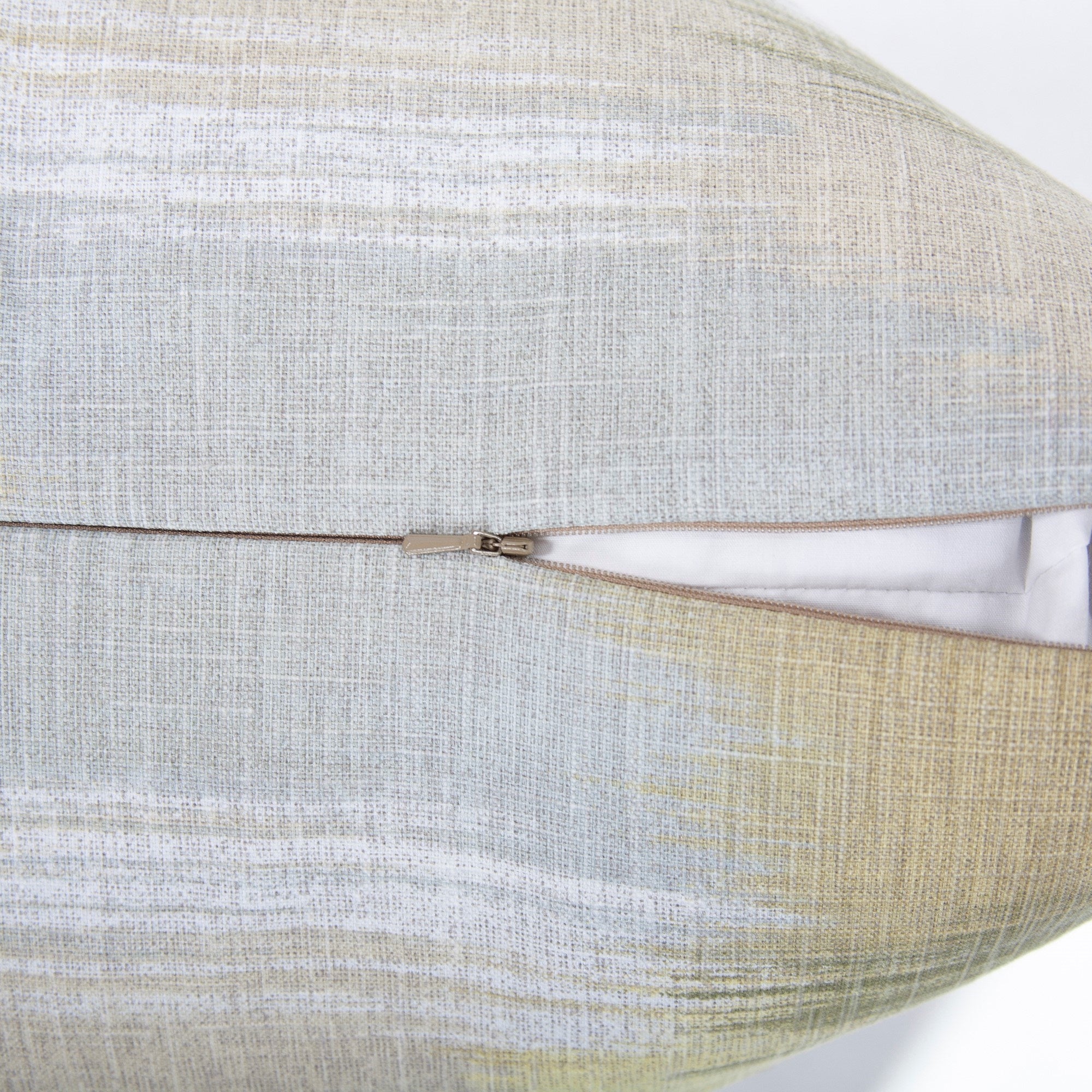 Gleam Coral Poly Pillow- 24" x 24"