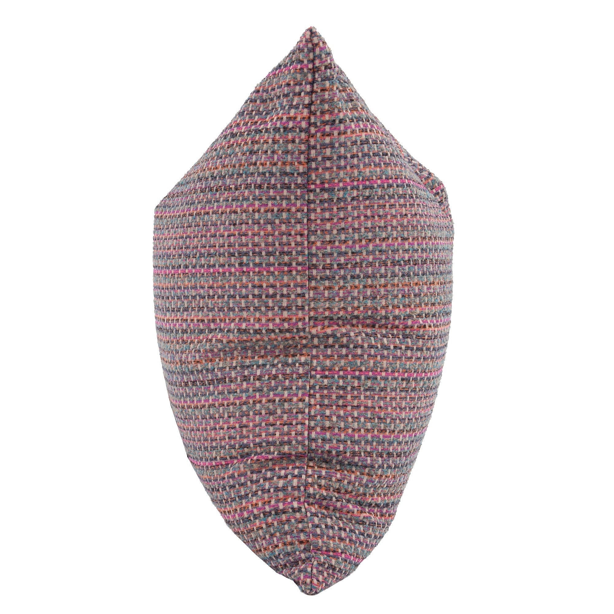 Alton Berry Poly Pillow- 24" x 24"