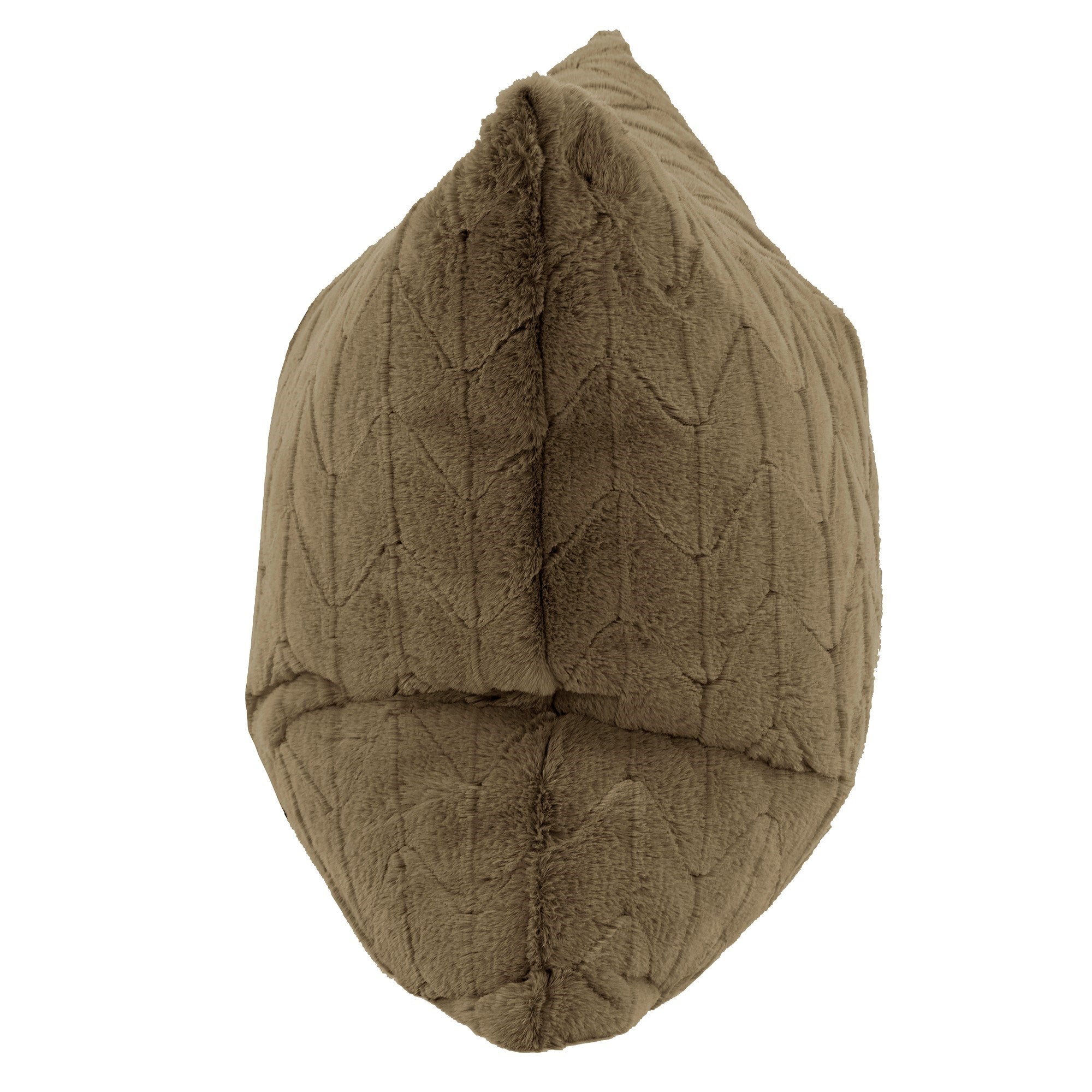 Angora Moss Poly Pillow- 24" x 24"