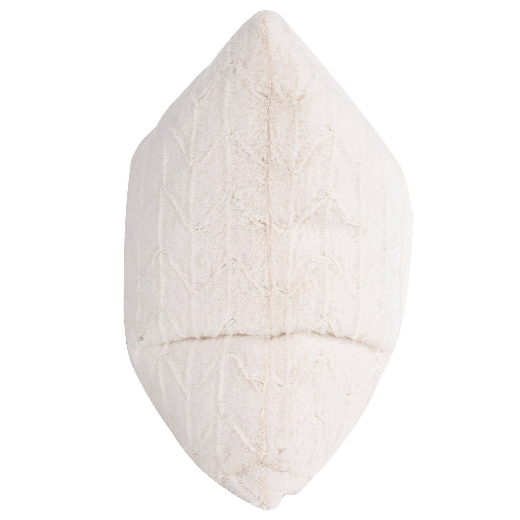 Angora Natural Down Pillow- 24" x 24"