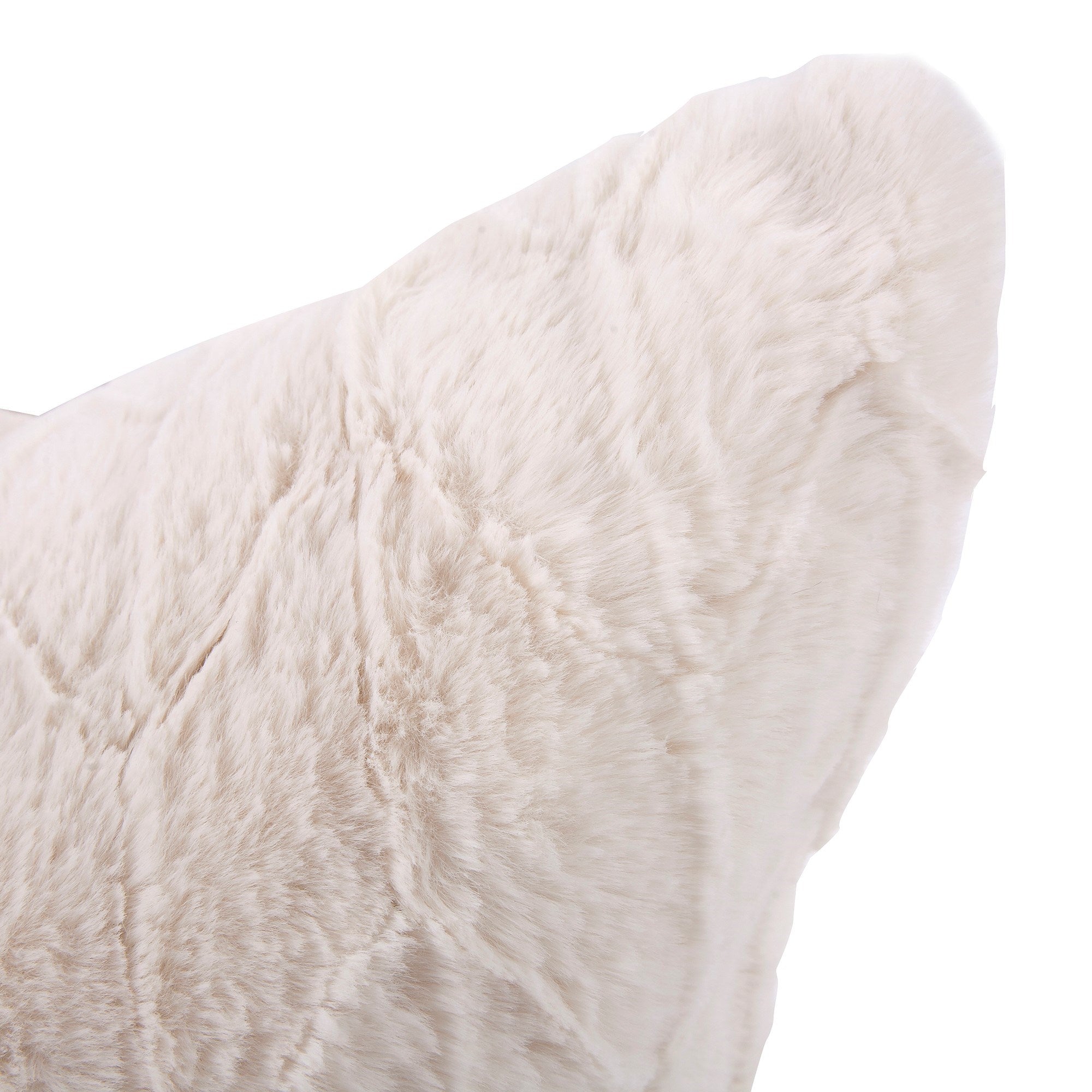 Angora Natural Down Pillow- 24" x 24"