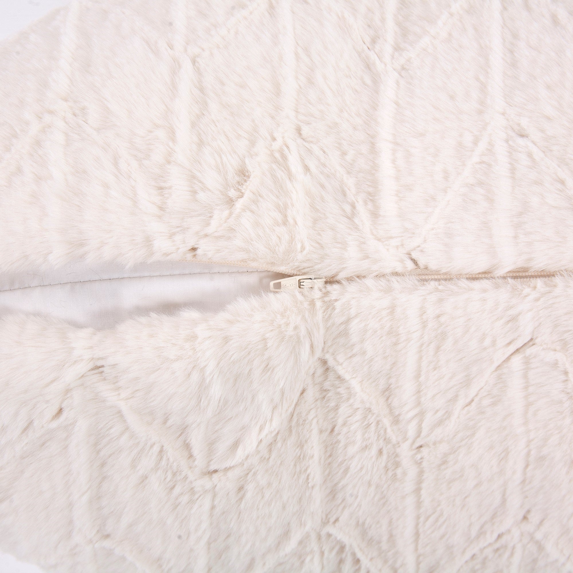 Angora Natural Down Pillow- 24" x 24"