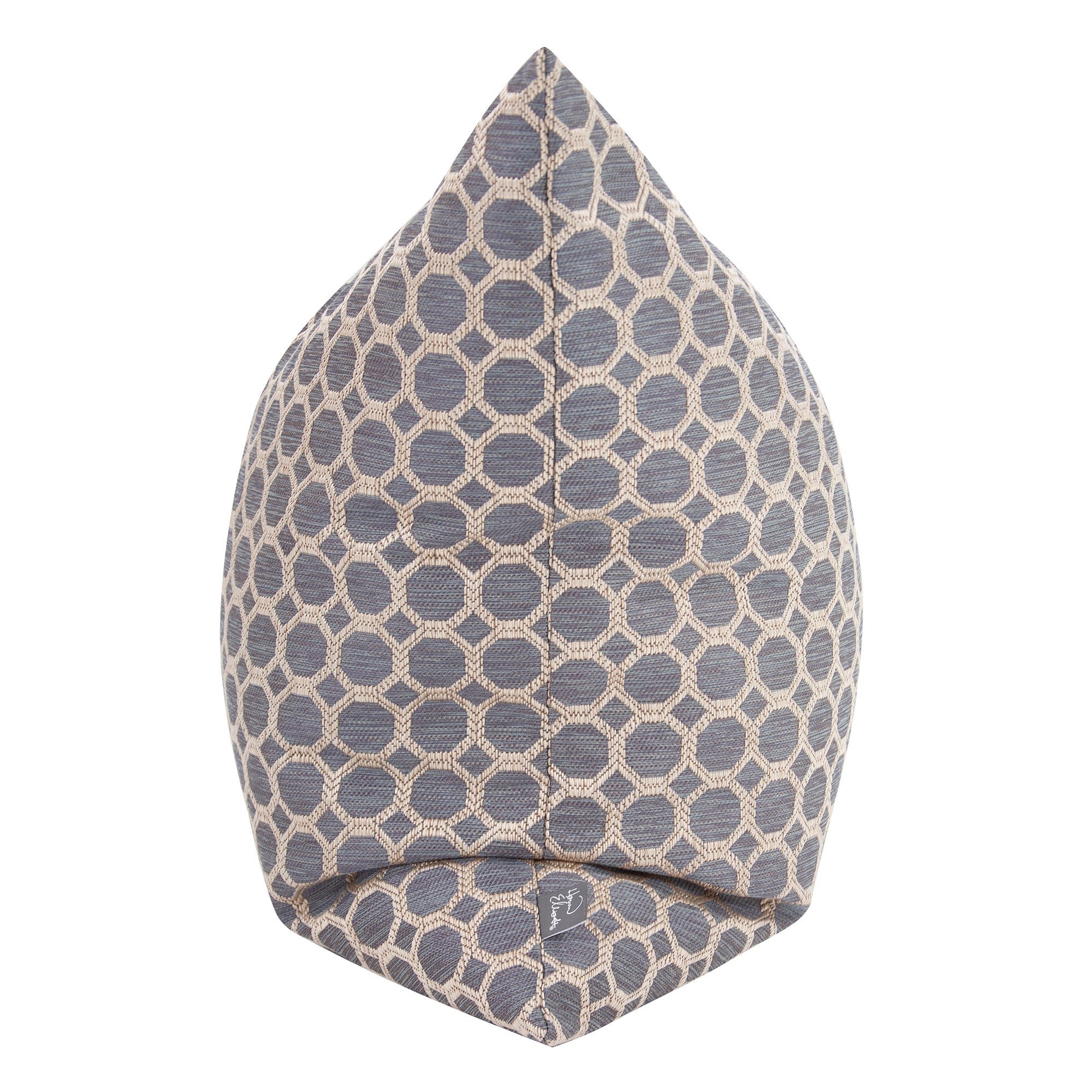 Pyth Steel Poly Pillow- 24" x 24"