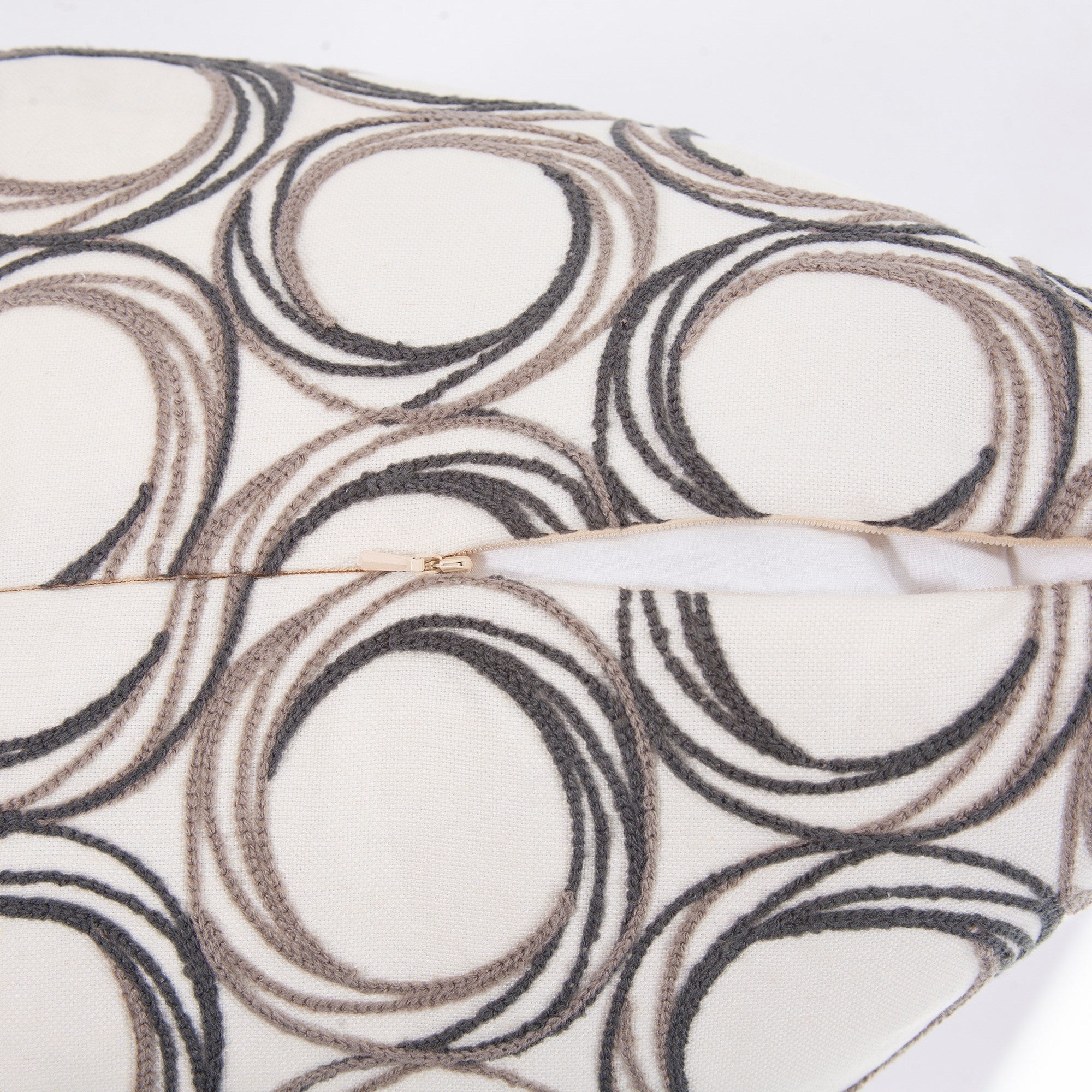 Demo Stone Poly Pillow- 24" x 24"