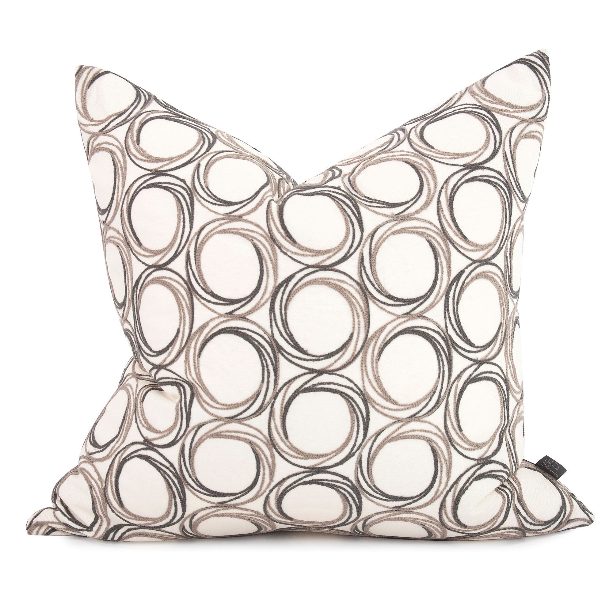 Demo Stone Poly Pillow- 24" x 24"