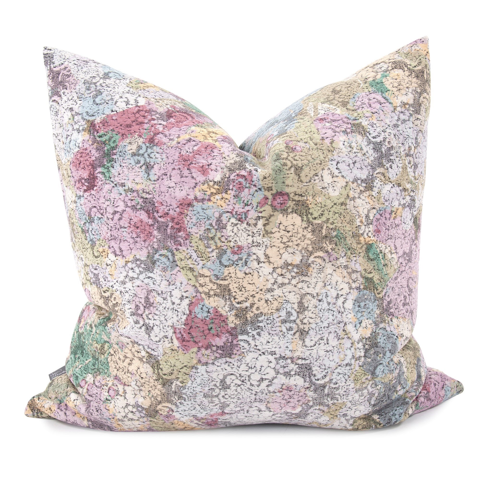 Stanton Blush Poly Pillow- 24" x 24"