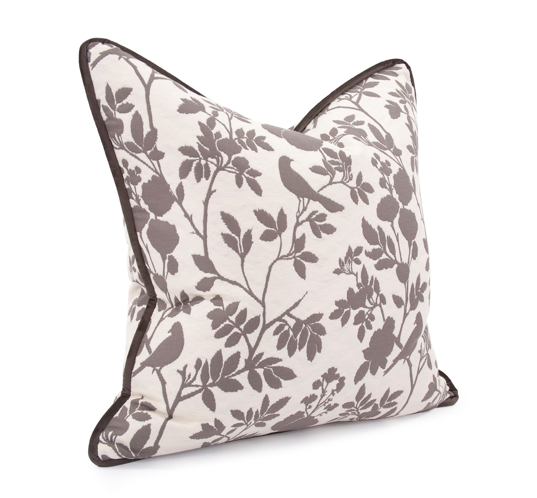 Sparrow Natural Down Pillow- 24" x 24"