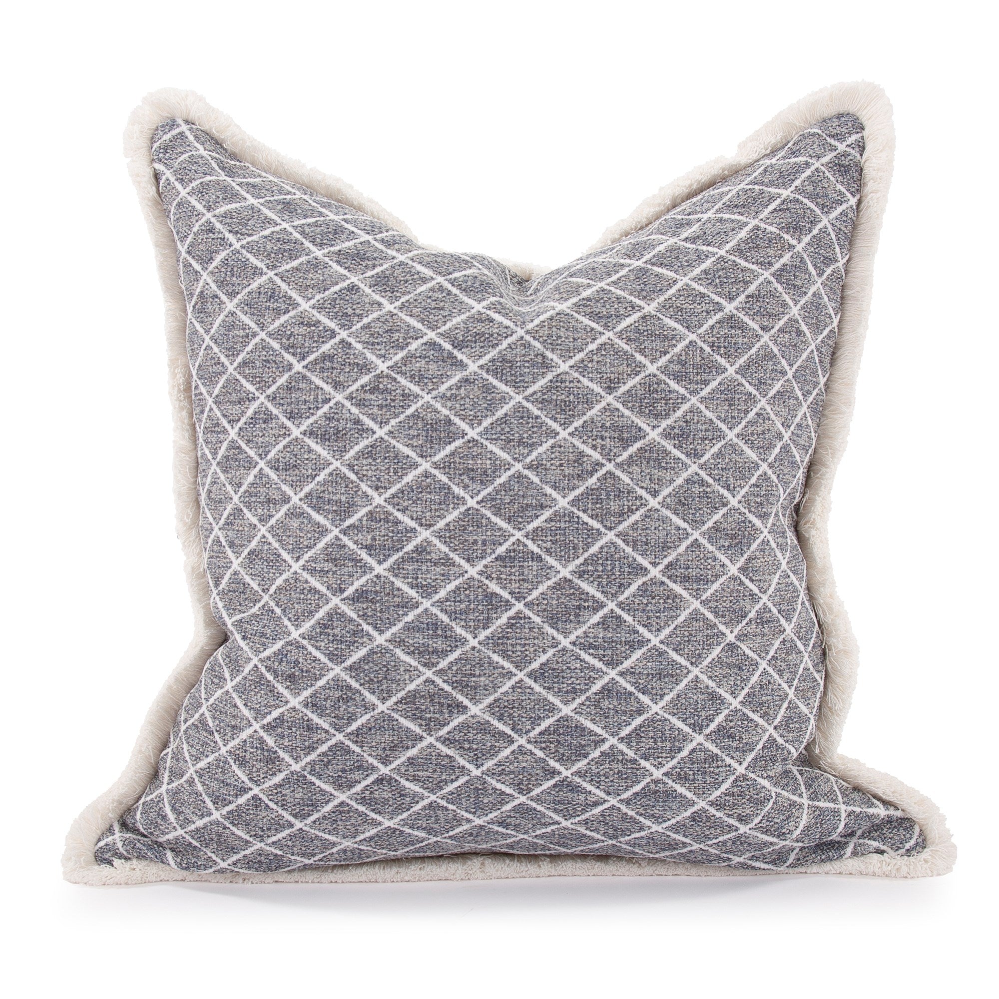 Grille Royal Down Pillow- 24" x 24"