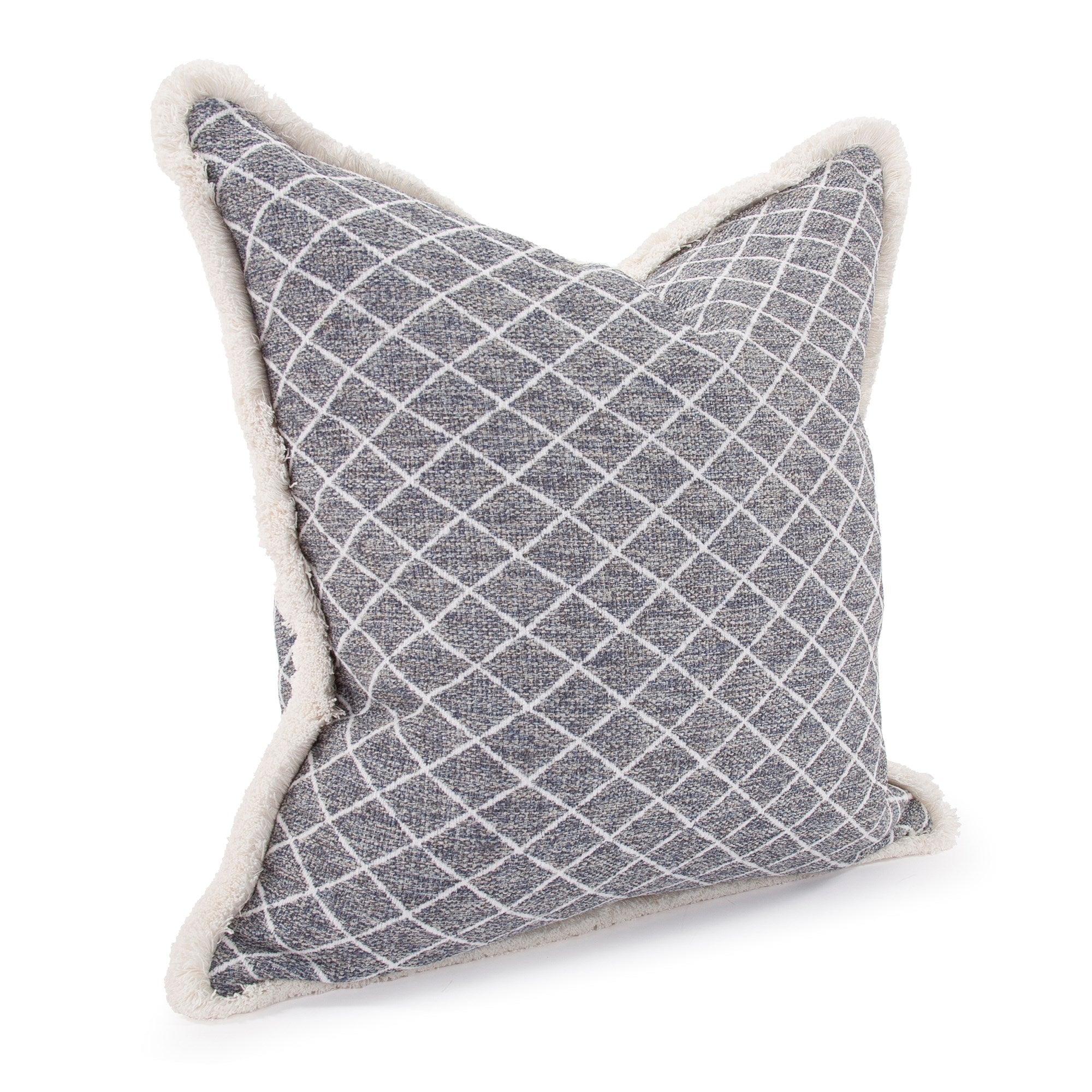 Grille Royal Down Pillow- 24" x 24"
