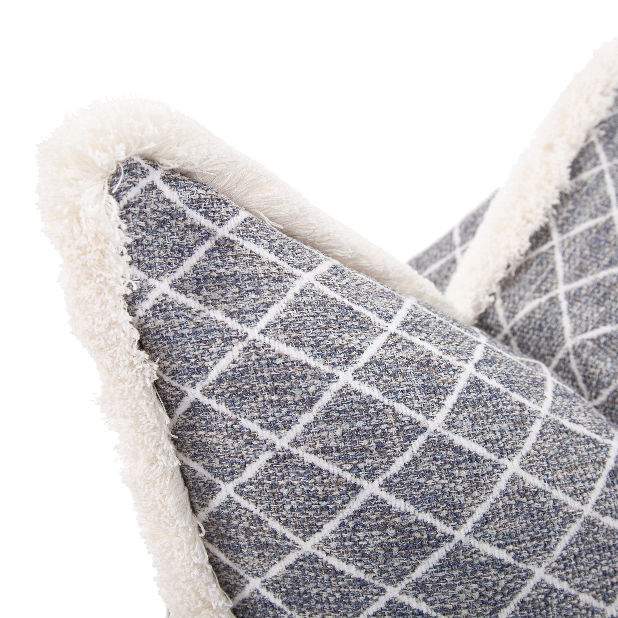 Grille Royal Down Pillow- 24" x 24"