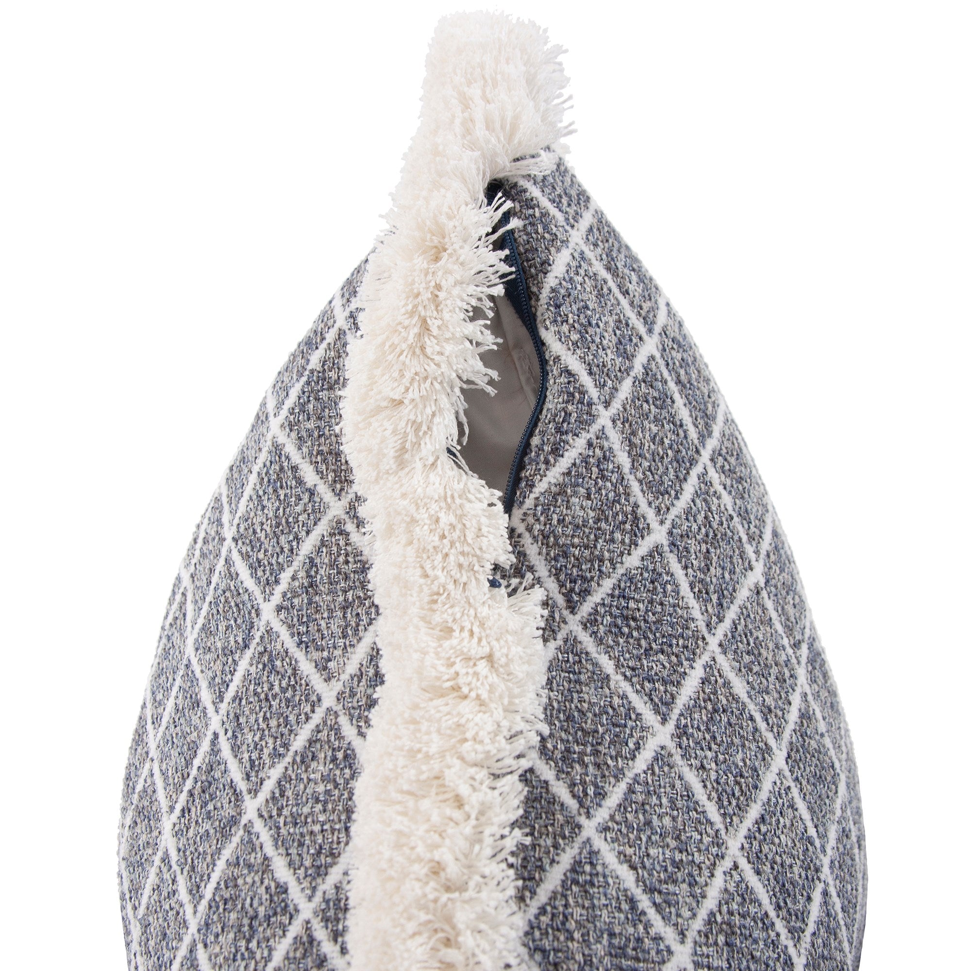Grille Royal Down Pillow- 24" x 24"