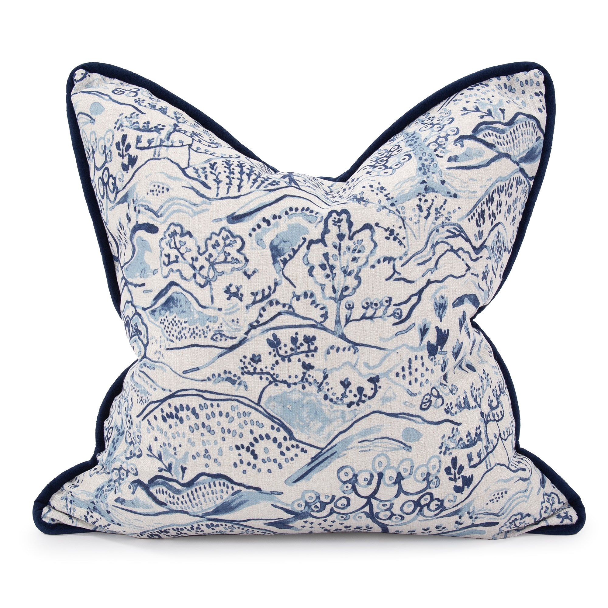 Fable Royal Down Pillow- 24" x 24"