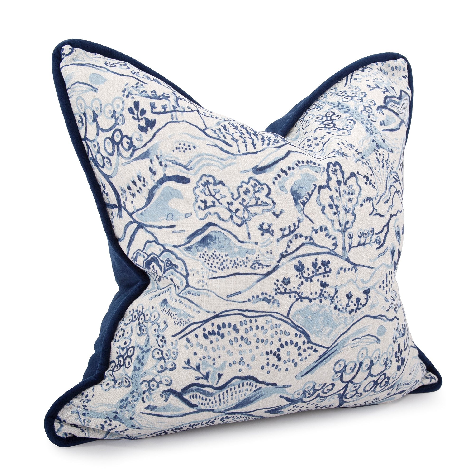 Fable Royal Down Pillow- 24" x 24"