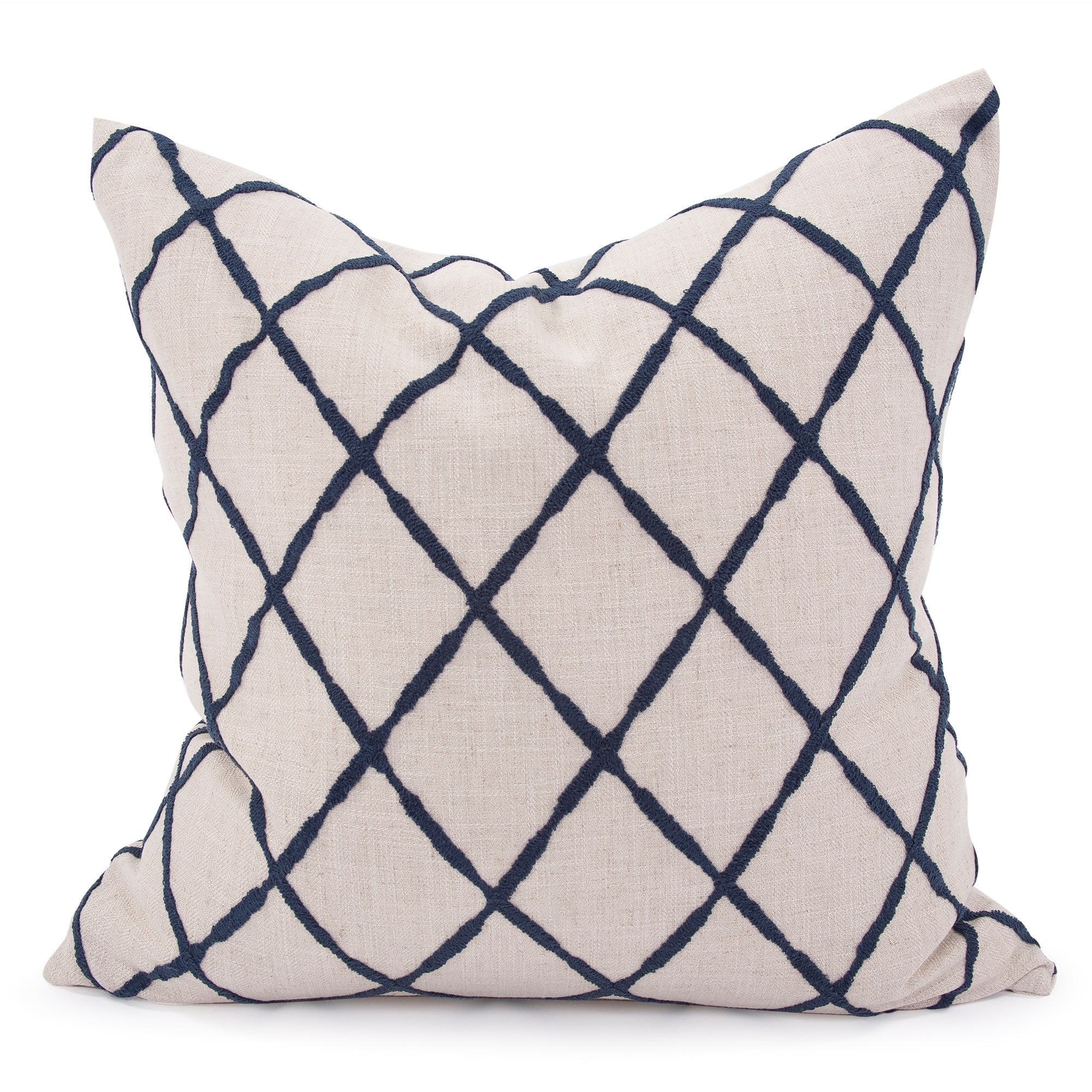 Lyric Royal Down Pillow- 24" x 24"