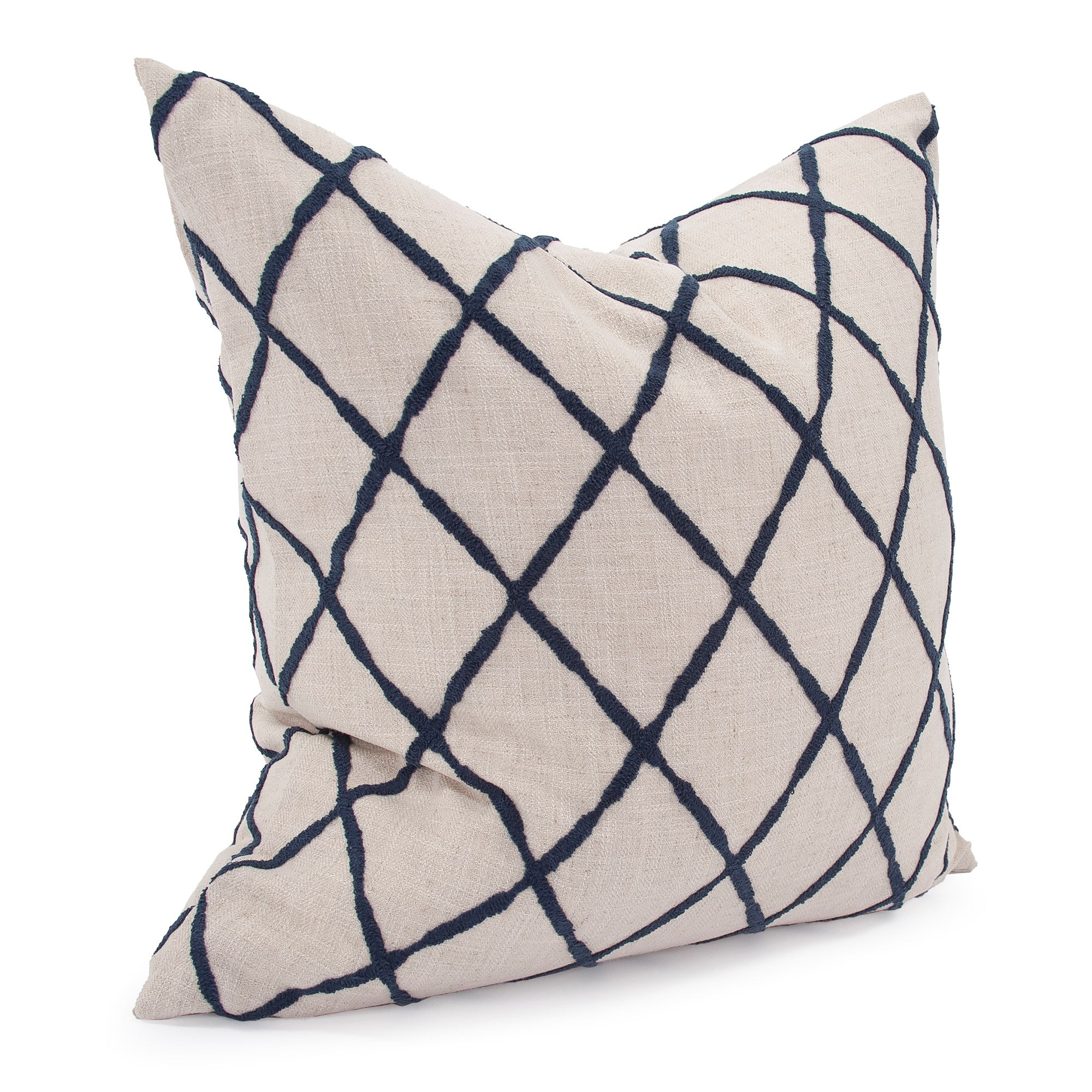 Lyric Royal Down Pillow- 24" x 24"