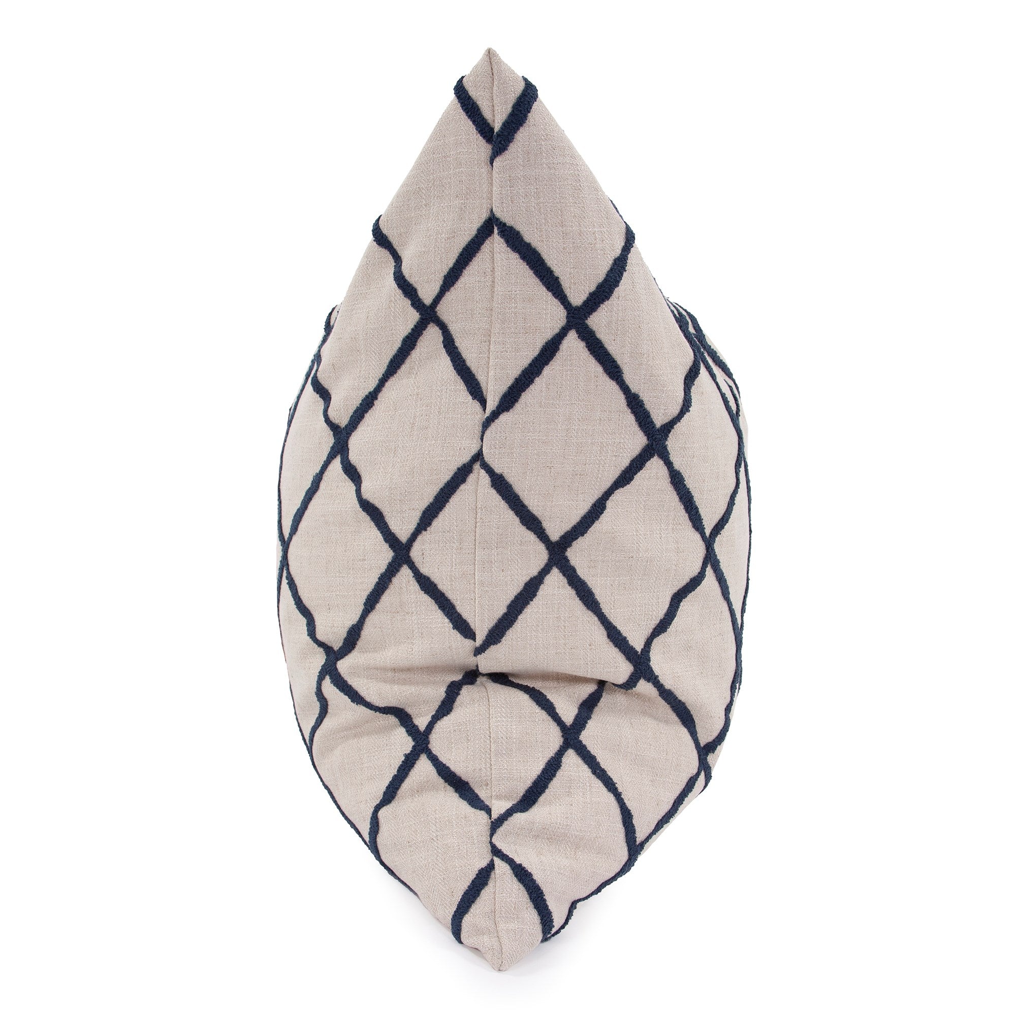Lyric Royal Down Pillow- 24" x 24"