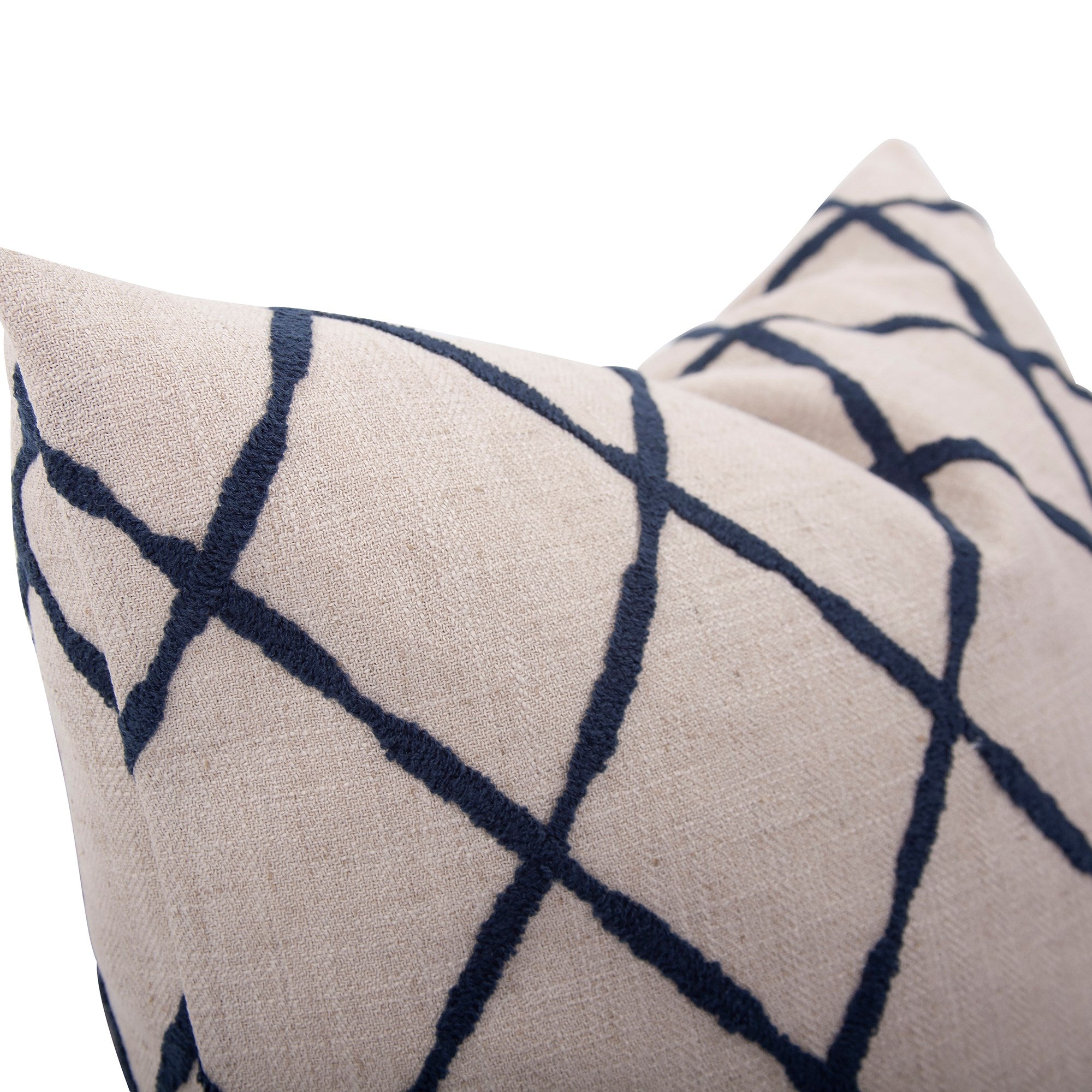 Lyric Royal Down Pillow- 24" x 24"