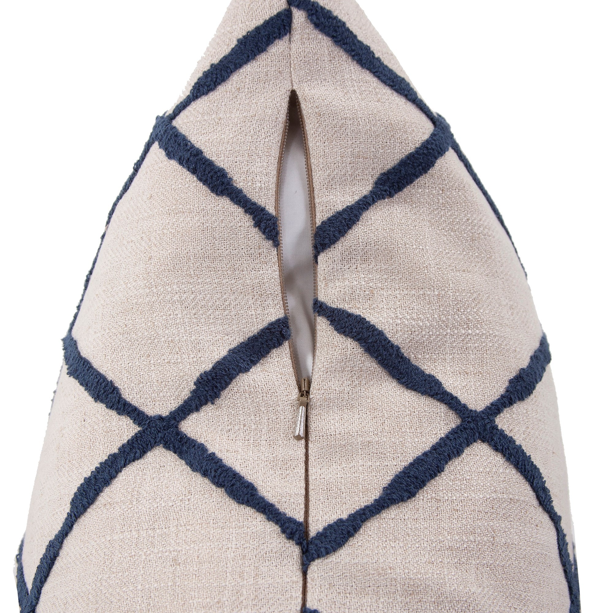 Lyric Royal Down Pillow- 24" x 24"