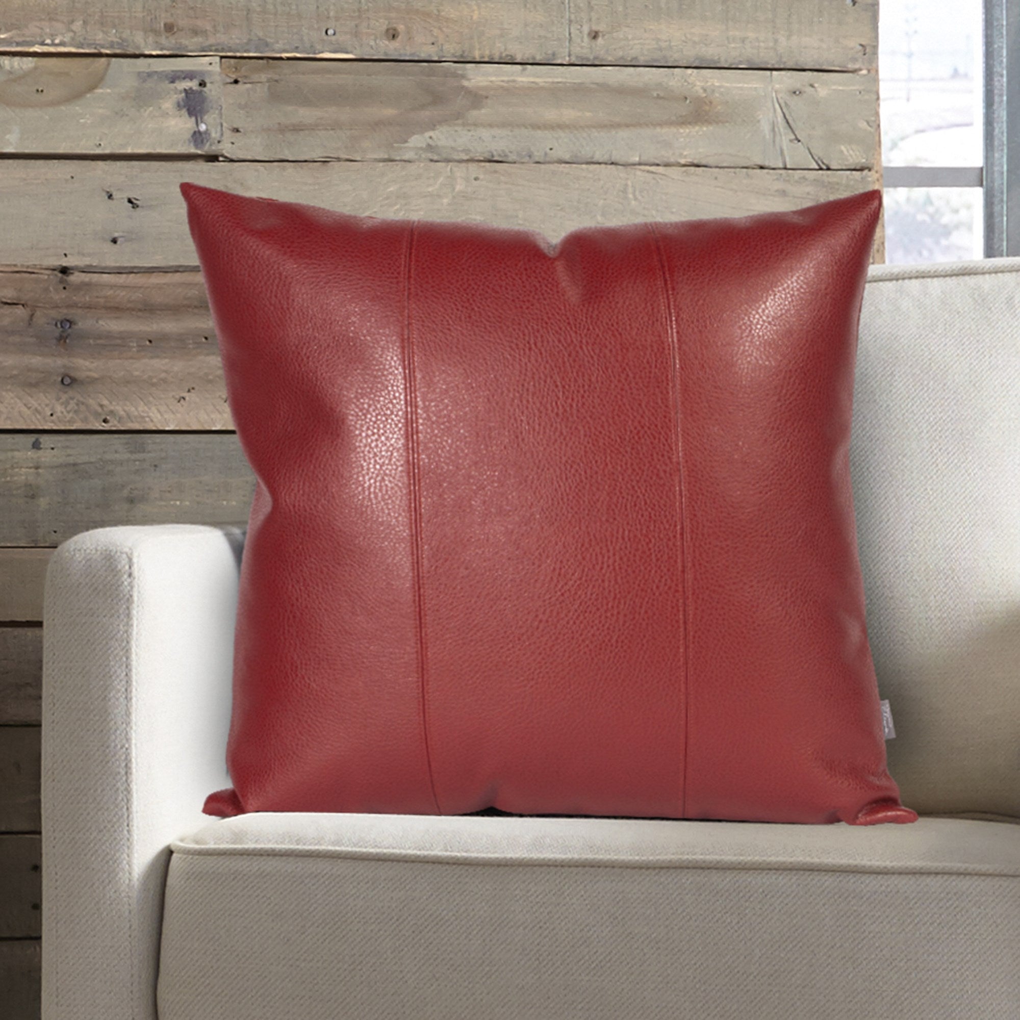 Avanti Apple Poly Pillow- 24" x 24"