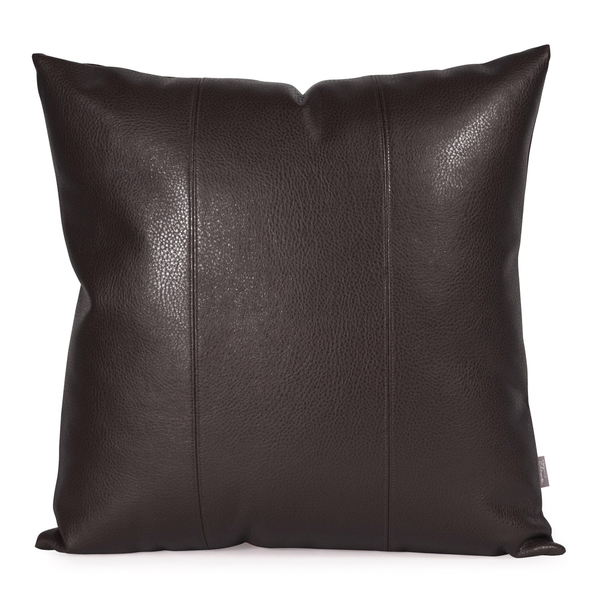 Avanti Black Pillow- 24" x 24"