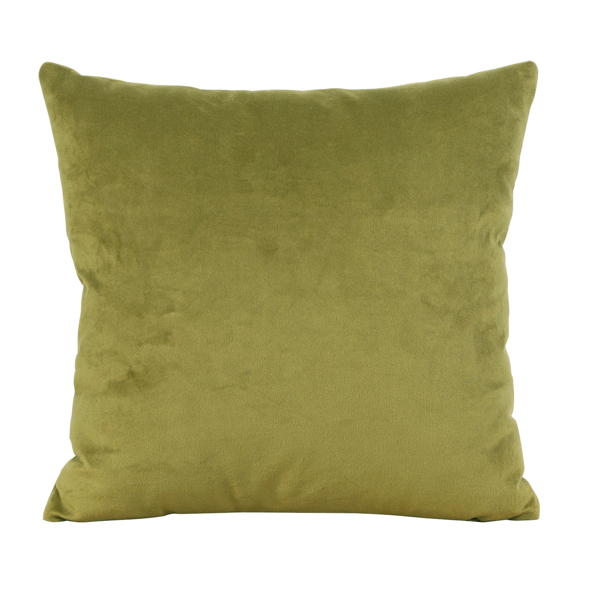 Bella Moss Poly Pillow- 24" x 24"