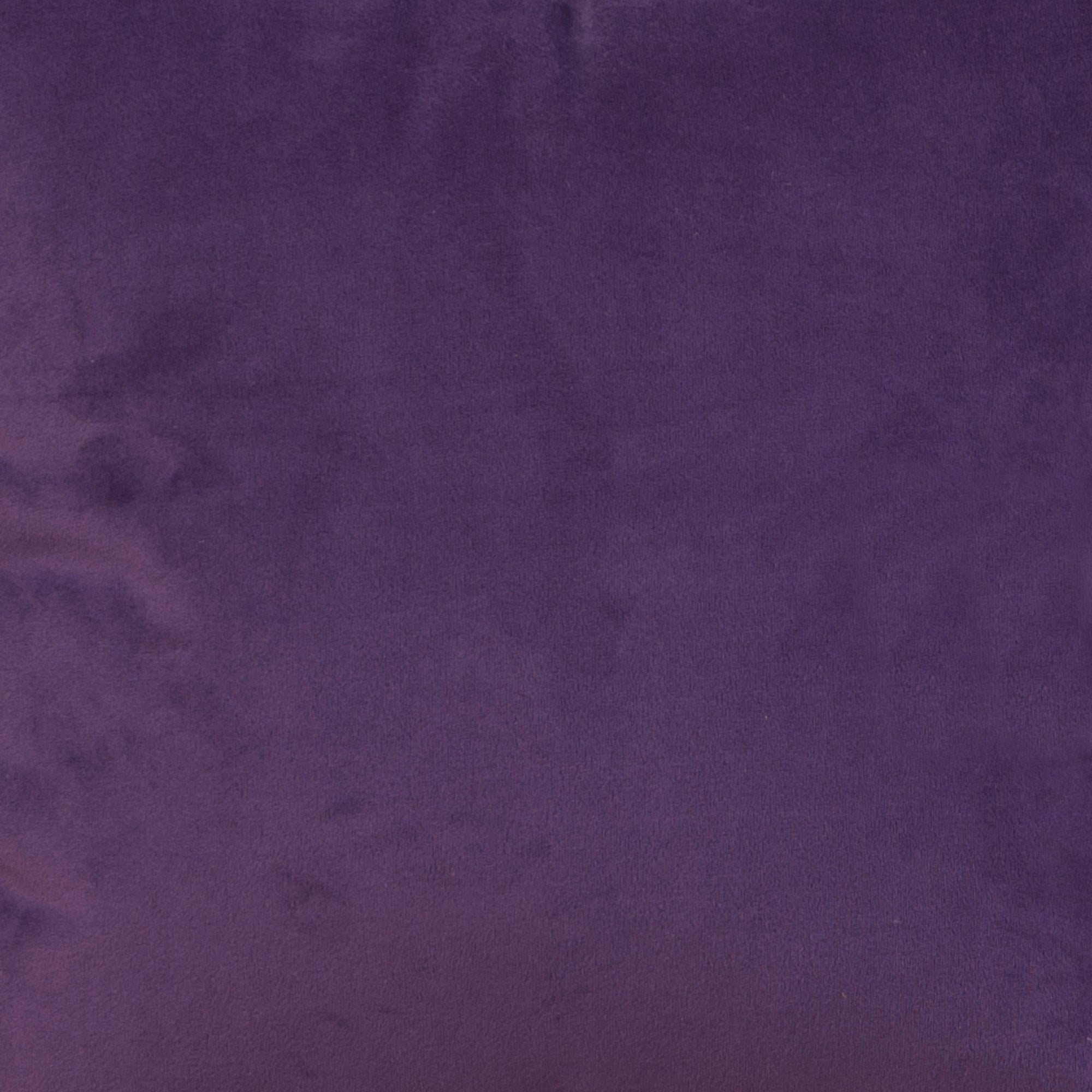 Bella Eggplant Poly Pillow- 24" x 24"