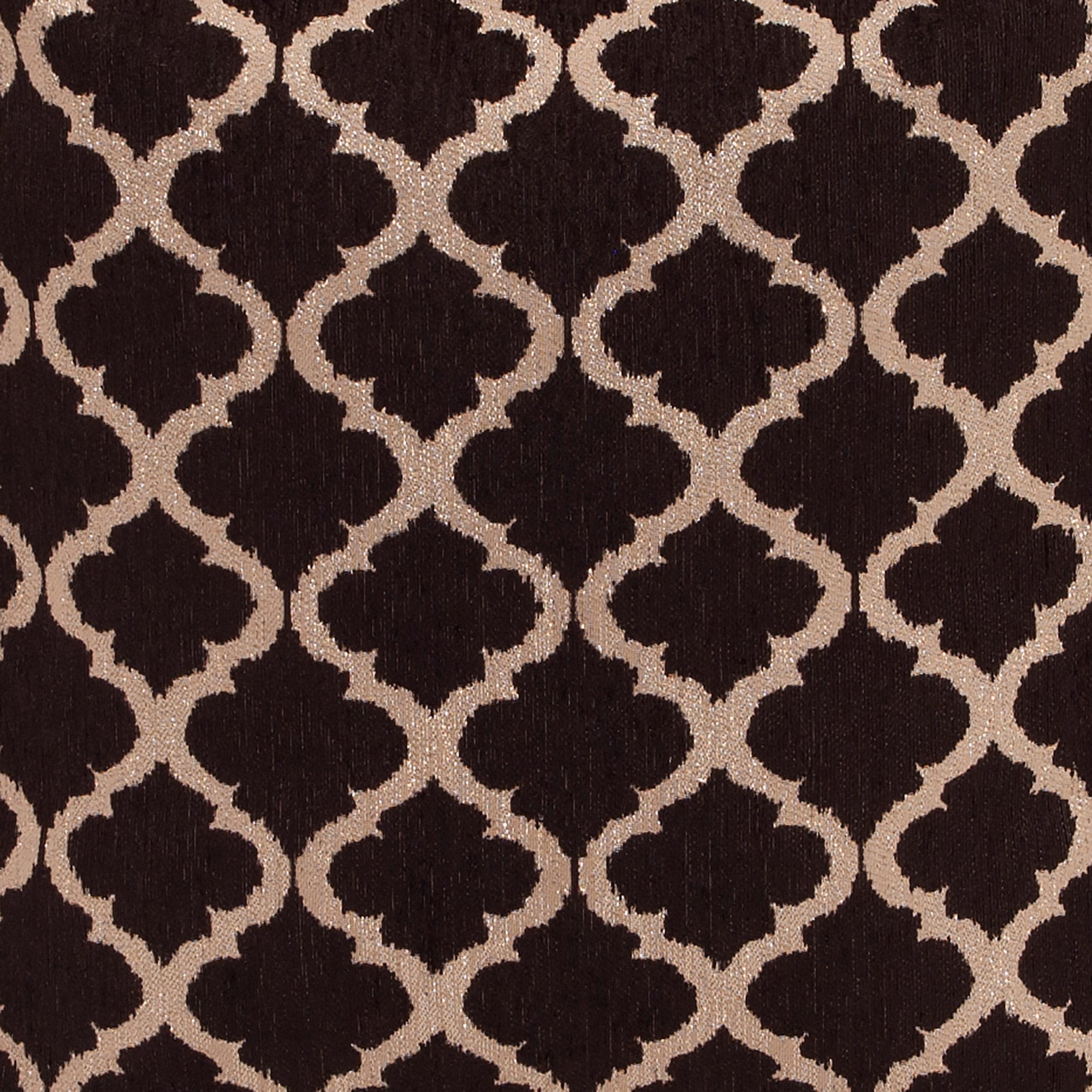 Moroccan Onyx Down Pillow- 24" x 24"