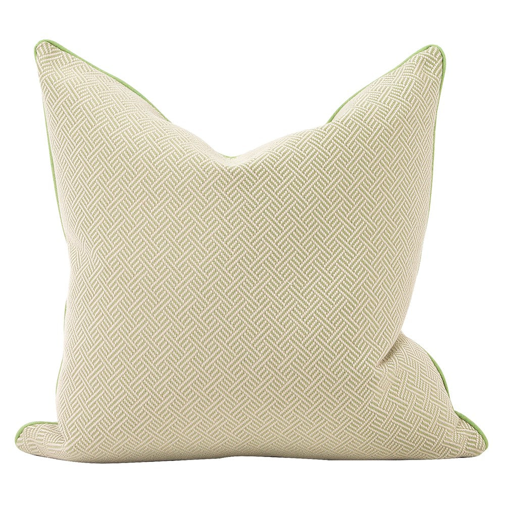 Beach Club Palm Poly Pillow- 24" x 24"