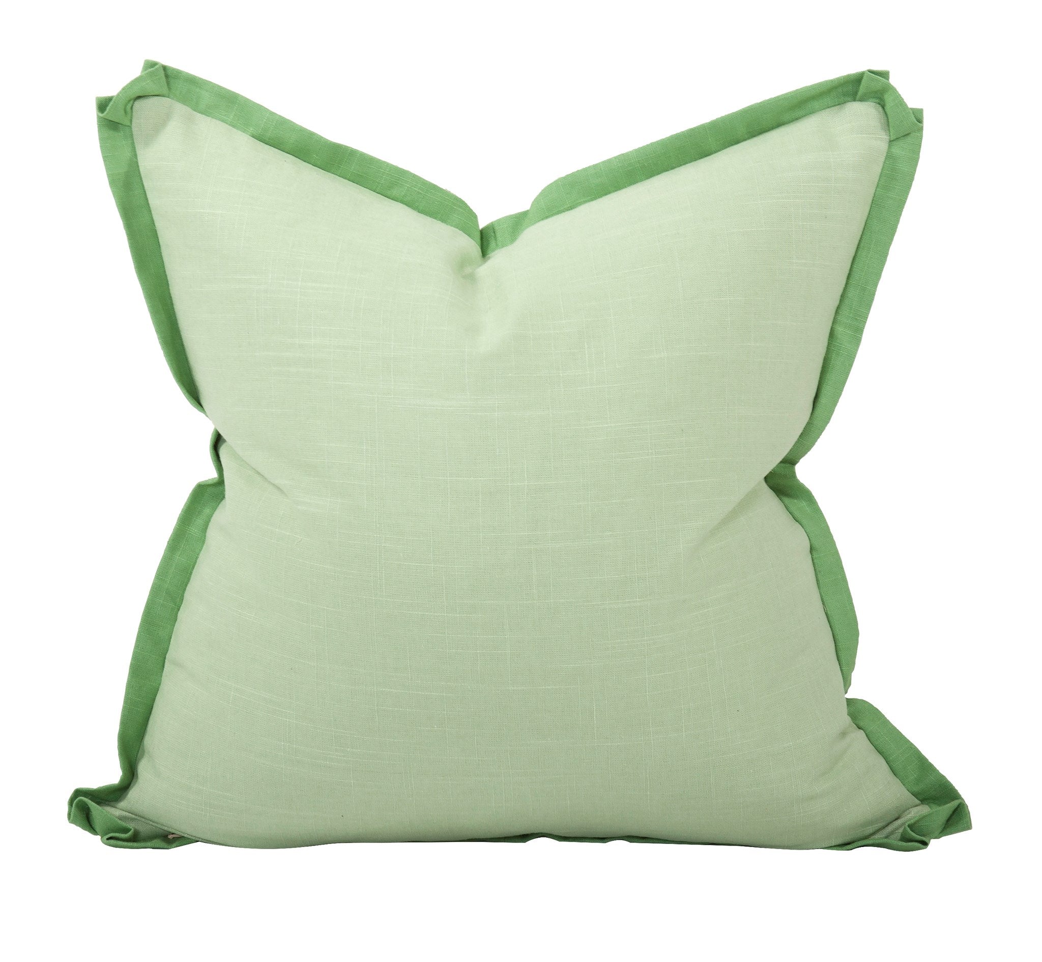 Cove End Daffodil Down Pillow- 24" x 24"