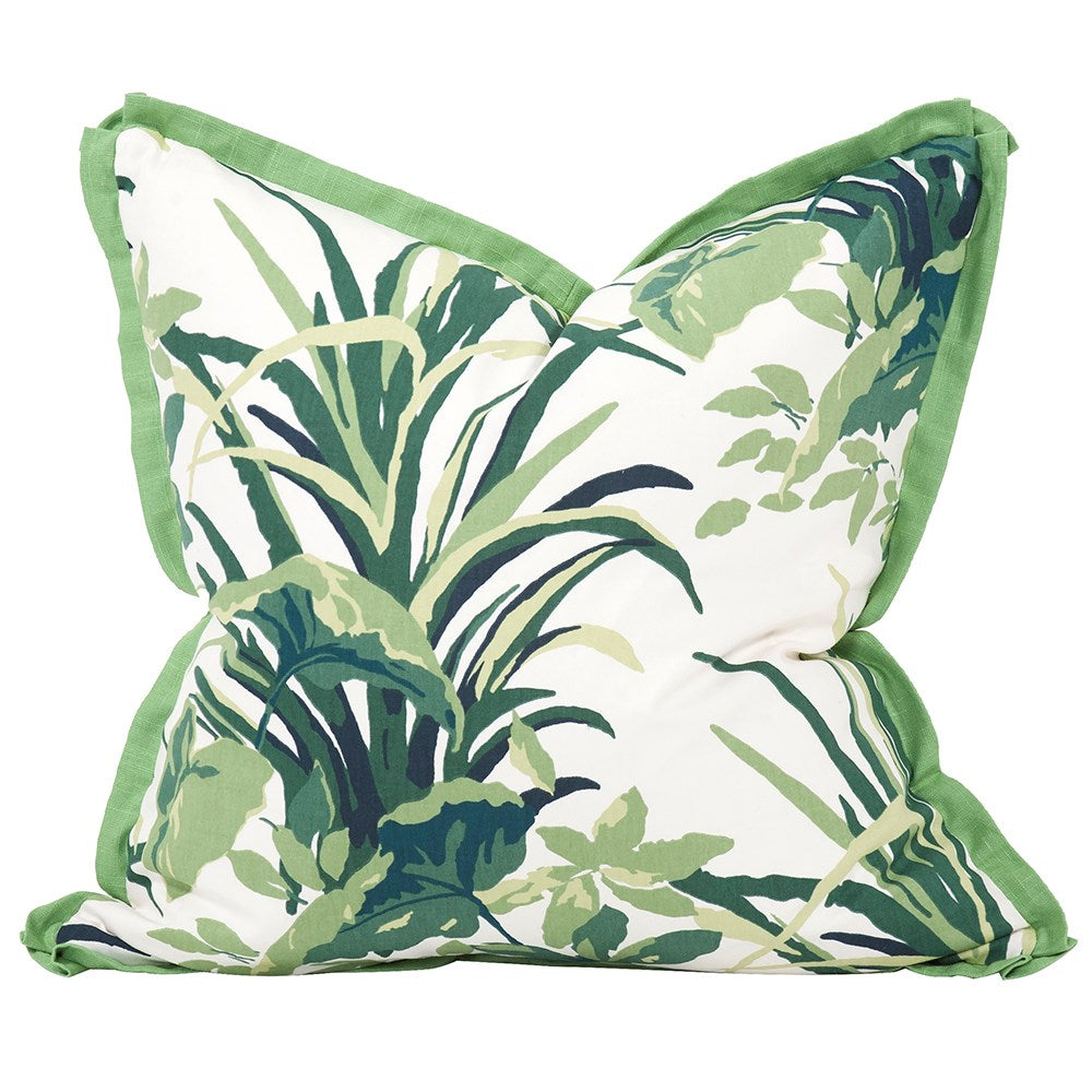 Bermuda Bay Daffodil Poly Pillow- 24" x 24"