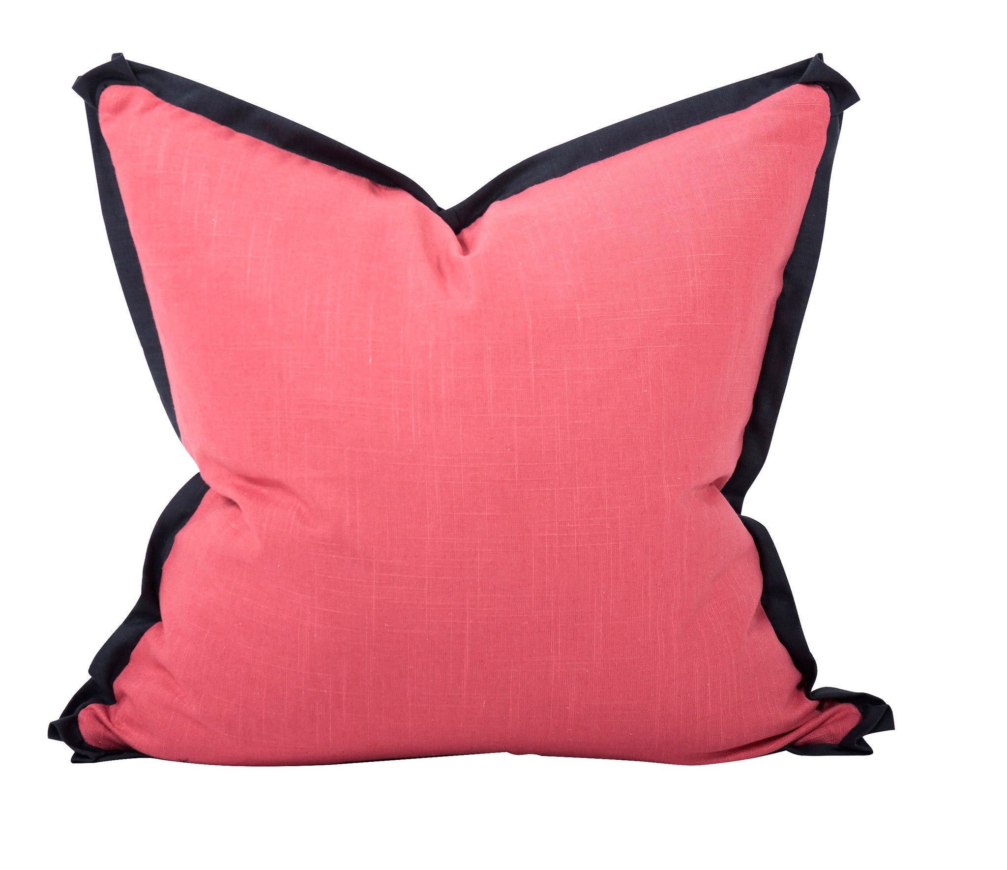 Isleboro Eve Indigo Poly Pillow- 24" x 24"